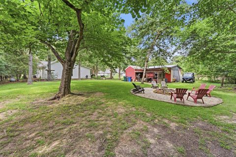 Tiny photo for 26203 Penguin Street, Magnolia, TX 77355 (MLS # 49292336)