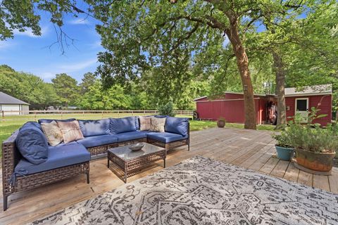 Tiny photo for 26203 Penguin Street, Magnolia, TX 77355 (MLS # 49292336)