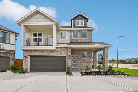 Photo of 15802 Black Grouse Drive, Humble, TX 77346 (MLS # 17452069)