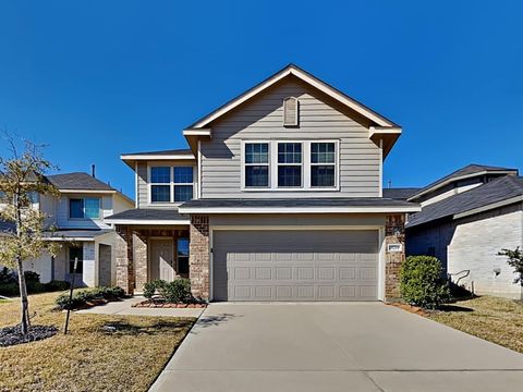 Photo of 18719 Charter Elm Drive, Hockley, TX 77447 (MLS # 50858950)