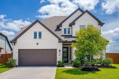 Photo of 3348 Voda Bend Drive, Katy, TX 77493 (MLS # 33744840)