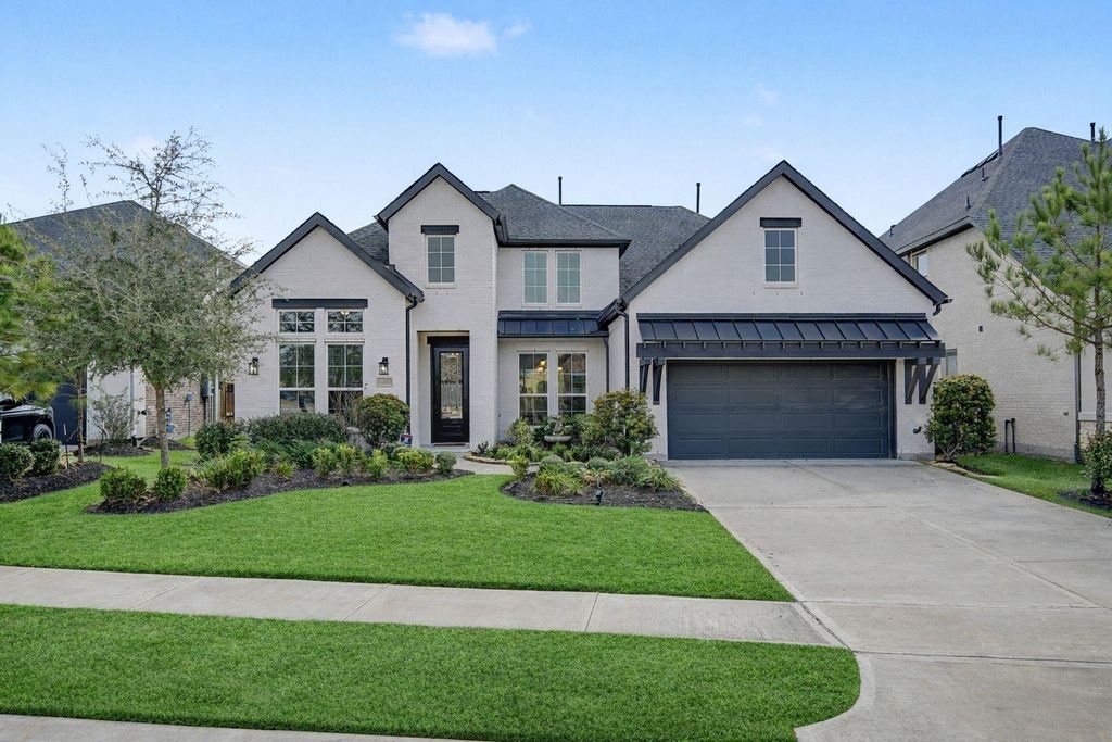 Photo of 28228 Cedar Peak Drive, Spring, TX 77386 (MLS # 20386364)