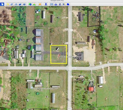 Vacant Land For Sale - 275 County Road 5022<br/> Cleveland, TX 77327