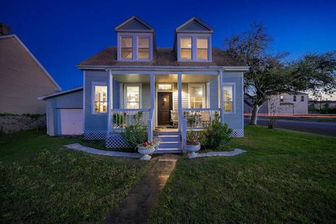 Photo of 3027 Avenue L, Galveston, TX 77550 (MLS # 18787161)