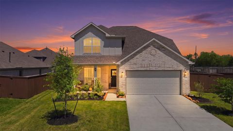 Photo of 2535 Solano Lane, Baytown, TX 77523 (MLS # 76735412)