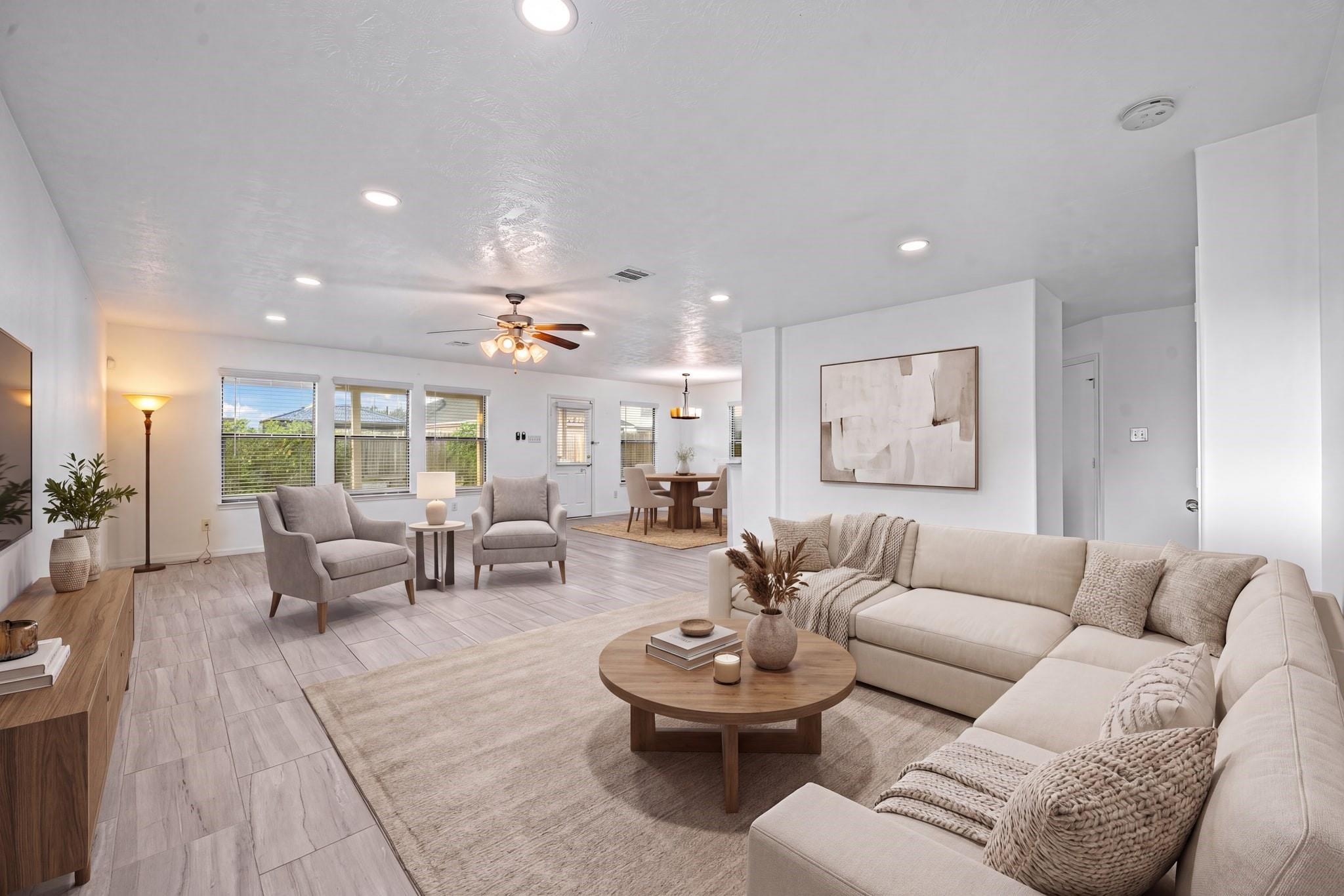 9450 Sunflower Ridge Lane