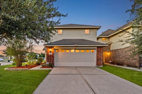 Photo of 9450 Sunflower Ridge Lane, Houston, TX 77064 (MLS # 90808835)