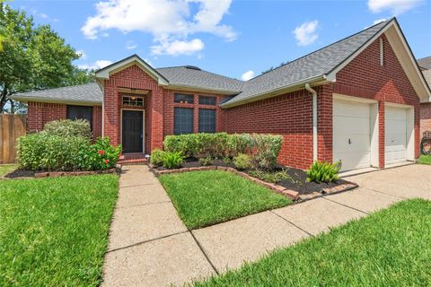 Photo of 7519 Grand Terrace Court, Houston, TX 77095 (MLS # 55484311)