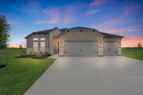 Photo of 616 Rocky Bluff Way, Waller, TX 77484 (MLS # 44806680)