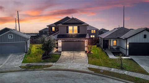 Photo of 25407 Rock Spur Trail, Katy, TX 77493 (MLS # 74963298)