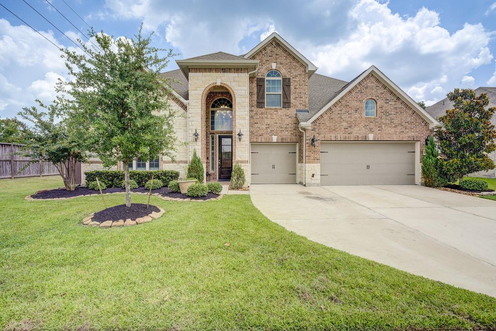 Photo of 16918 Deep Falls Drive, Cypress, TX 77433 (MLS # 55148764)