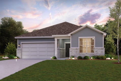 Photo of 2112 Soriah Court, Brookshire, TX 77423 (MLS # 83684670)