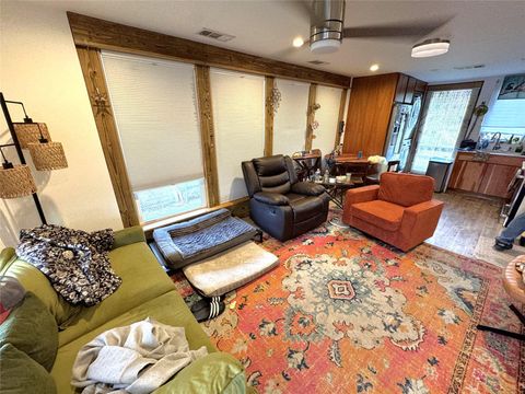 Tiny photo for 129 Garrotsville Street, Houston, TX 77022 (MLS # 62201380)