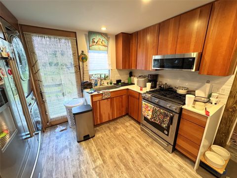 Tiny photo for 129 Garrotsville Street, Houston, TX 77022 (MLS # 62201380)