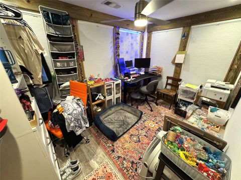 Tiny photo for 129 Garrotsville Street, Houston, TX 77022 (MLS # 62201380)