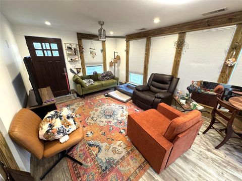 Tiny photo for 129 Garrotsville Street, Houston, TX 77022 (MLS # 62201380)