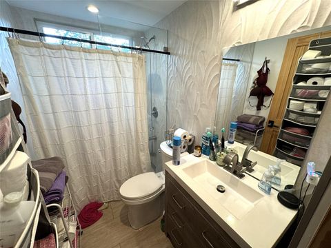 Tiny photo for 129 Garrotsville Street, Houston, TX 77022 (MLS # 62201380)