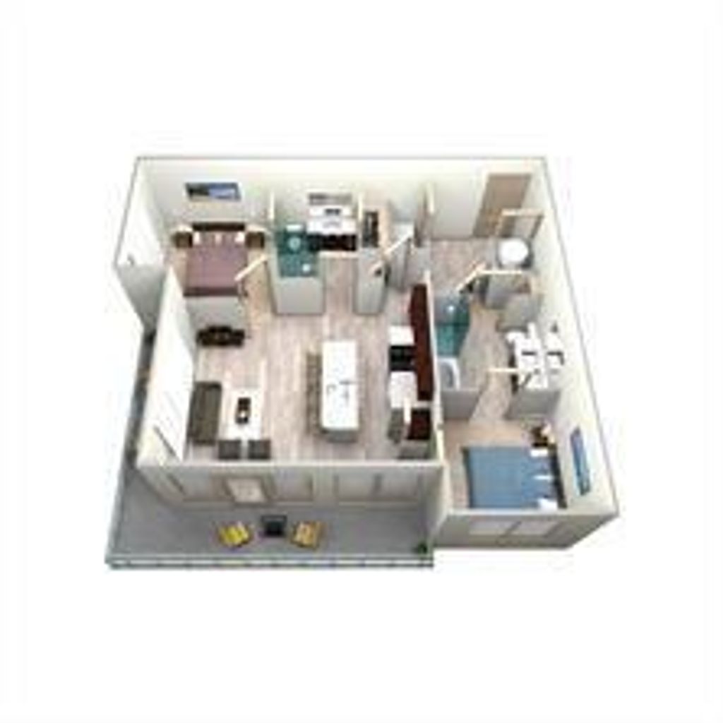 Photo of 1111 N Durham Drive #302, Houston, TX 77008 (MLS # 56453761)