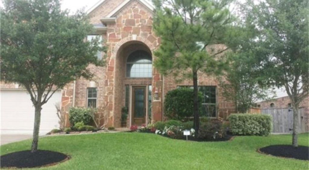 Photo of 13915 Sawmill Run Lane, Houston, TX 77044 (MLS # 14736123)