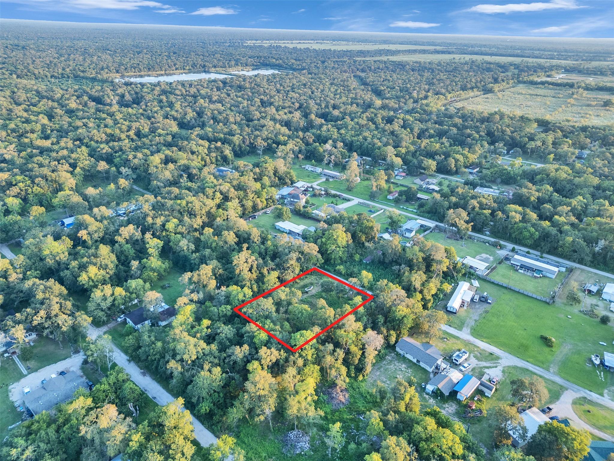 TBD Lost Forest Drive
