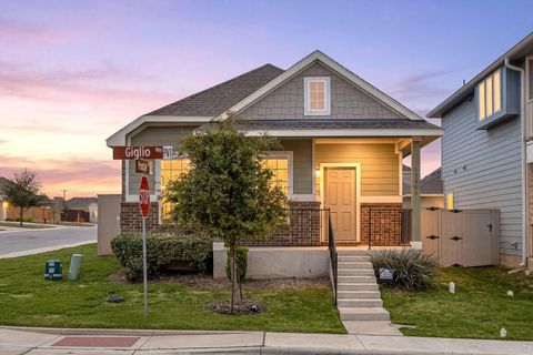 Photo of 17900 Giglio Way, Pflugerville, TX 78660 (MLS # 22501168)