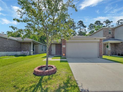 Photo of 9906 Orchid Spring Lane, Houston, TX 77044 (MLS # 64973965) Photo of 9906 Orchid Spring Lane, Houston, TX 77044 (MLS # 64973965)
