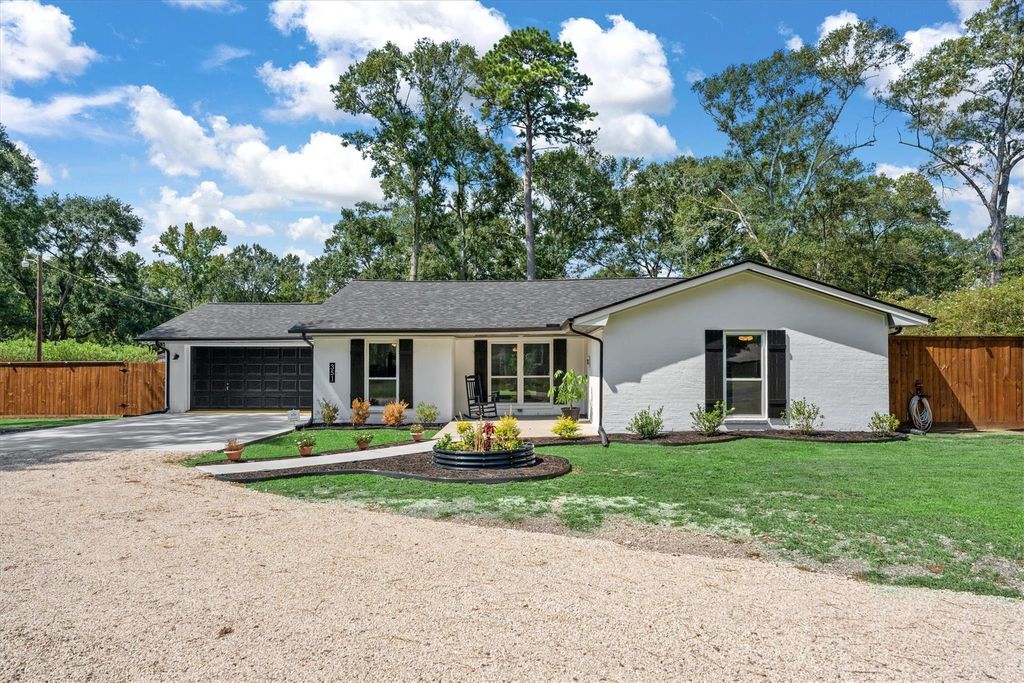 Photo of 351 Linnwood Drive N, New Caney, TX 77357 (MLS # 87576456)