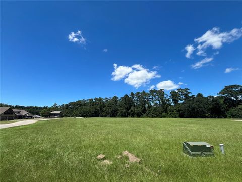 23 Wildwood Lake Drive Huntsville TX 77340