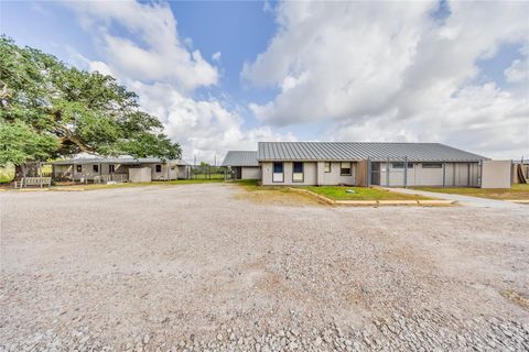 Photo of 4227 Old Chocolate Bayou Road, Manvel, TX 77578 (MLS # 10430343)