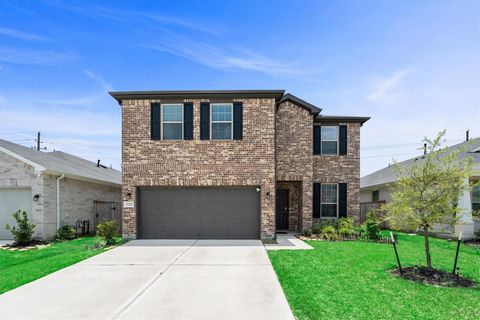 Photo of 17227 Thorwell Lane, Crosby, TX 77532 (MLS # 65258392)