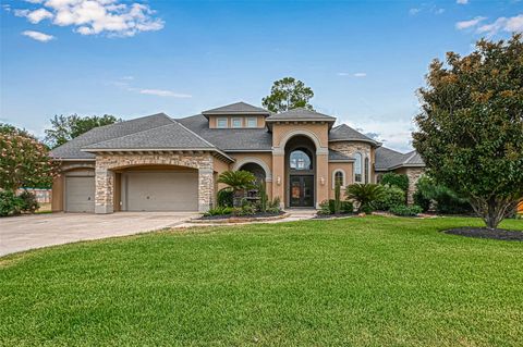 Photo of 13815 Nathan Ridge Lane, Cypress, TX 77429 (MLS # 78818560)