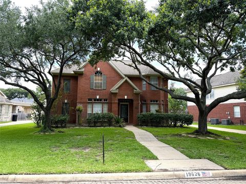 Photo of 19626 Remington Crest Court, Houston, TX 77094 (MLS # 60438426)