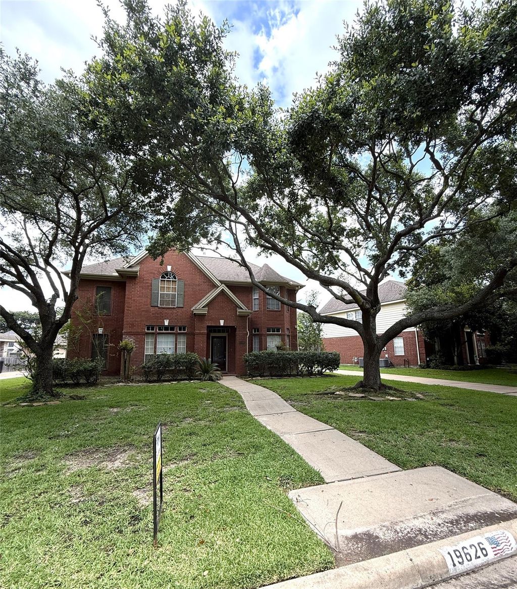 Photo of 19626 Remington Crest Court, Houston, TX 77094 (MLS # 60438426)
