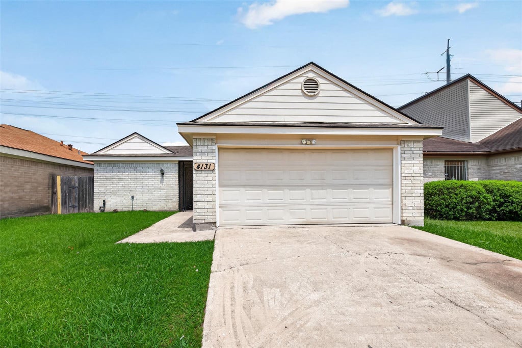 Photo of 4131 Baynard Drive, Houston, TX 77072 (MLS # 61021374)
