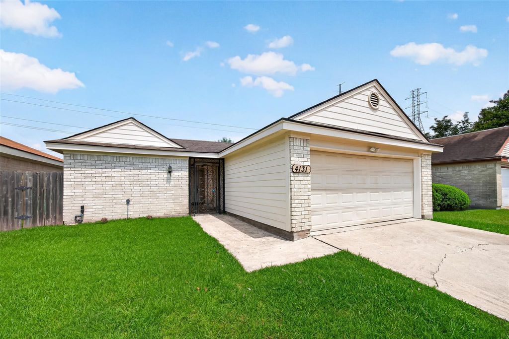 Photo of 4131 Baynard Drive, Houston, TX 77072 (MLS # 61021374)