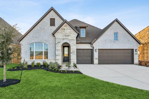 Photo of 21735 Bluestem Fields Drive, Waller, TX 77484 (MLS # 5027134)