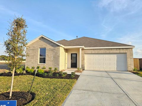 Photo of 9307 Zander Drive, Baytown, TX 77521 (MLS # 5449980)