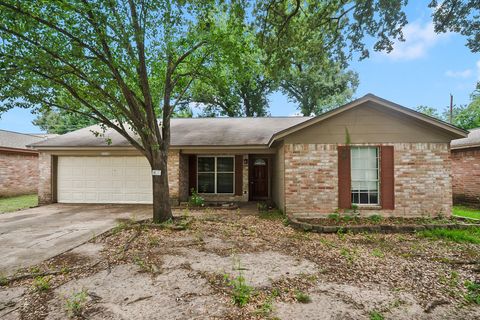 23538 Canyon Lake Drive Spring TX 77373