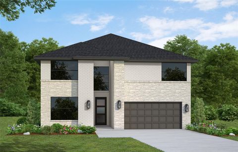 Photo of 21214 Madera Valley Lane, Cypress, TX 77433 (MLS # 10357694)