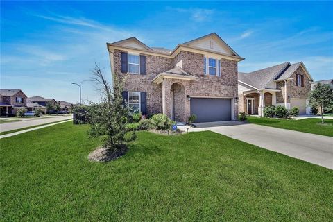 Photo of 5003 Brewcastle Lane, Katy, TX 77493 (MLS # 52154412)