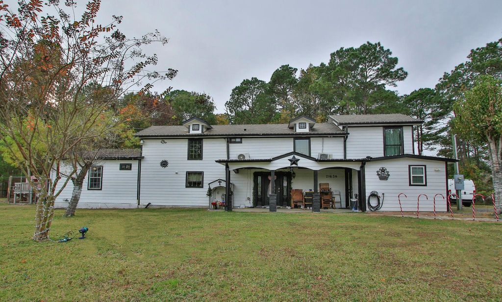 Photo of 21636 Allyssa Lane, Porter, TX 77365 (MLS # 76106062)