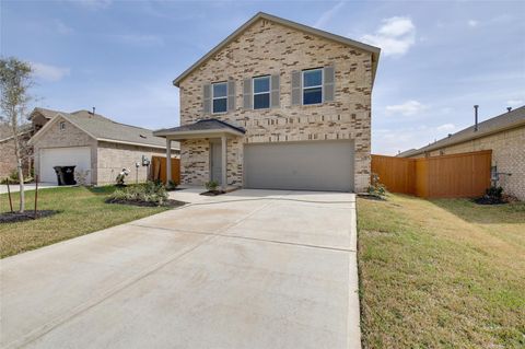 Photo of 10915 Tawny Ridge, Beasley, TX 77417 (MLS # 94598083)