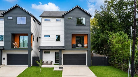Photo of 3514 Arlington Street, Houston, TX 77018 (MLS # 34117286)