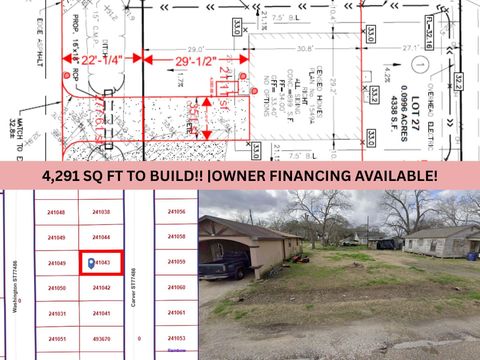 Photo of 112 Carver Street, West Columbia, TX 77486 (MLS # 60226930)