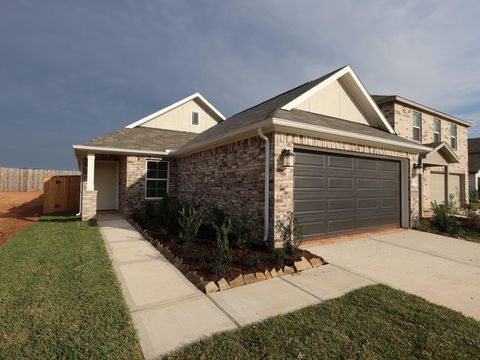 Photo of 633 Falling Cave Drive, Willis, TX 77378 (MLS # 4641028)