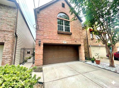 Photo of 1622 Cohn Street, Houston, TX 77007 (MLS # 43068754)