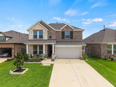 Photo of 42462 Quail Valley Lane, Magnolia, TX 77354 (MLS # 53044543)
