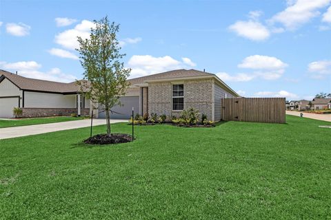 Photo of 9552 Caney Trails Road, Conroe, TX 77303 (MLS # 36228320)