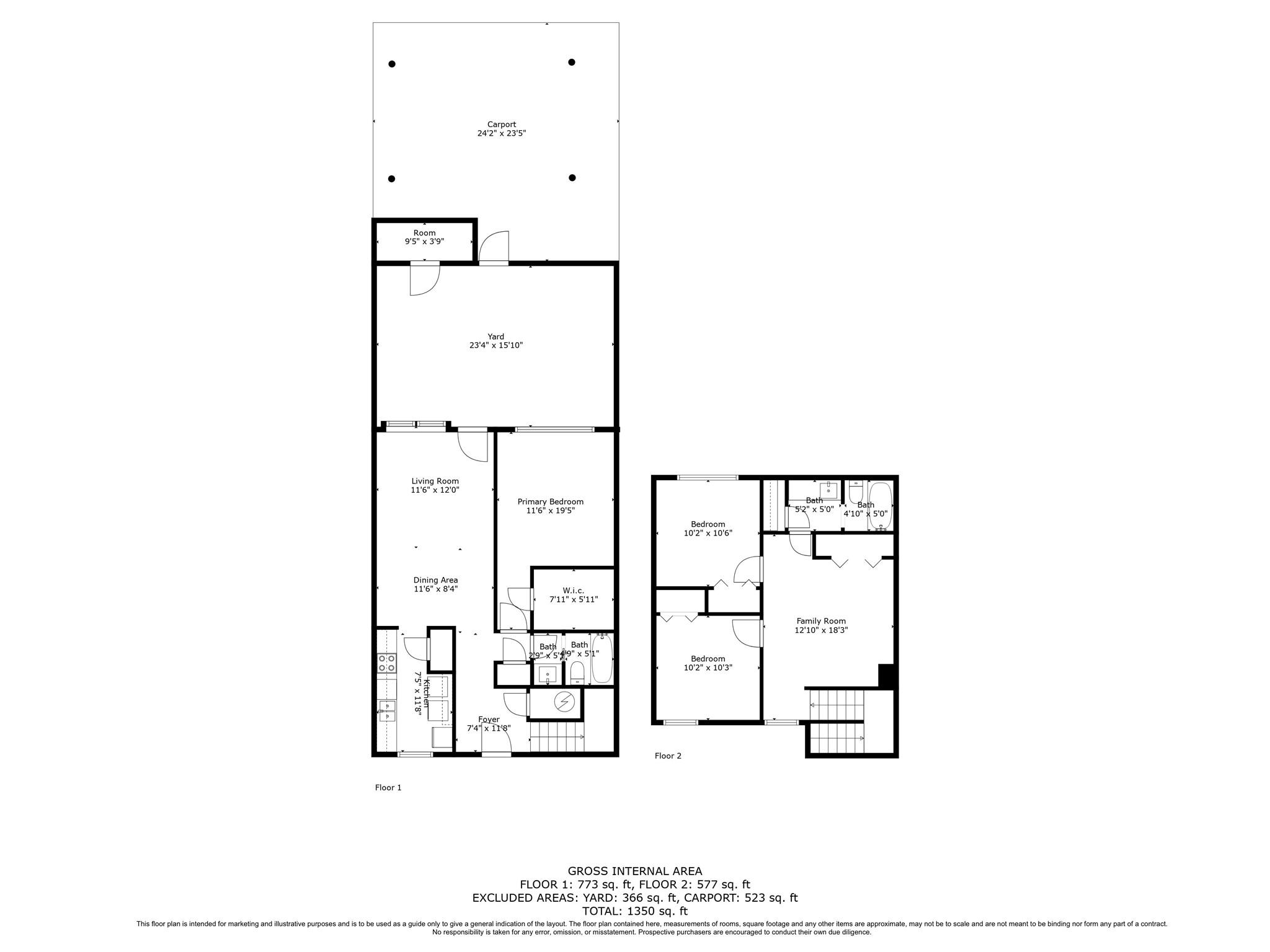 7913 Ellinger Lane