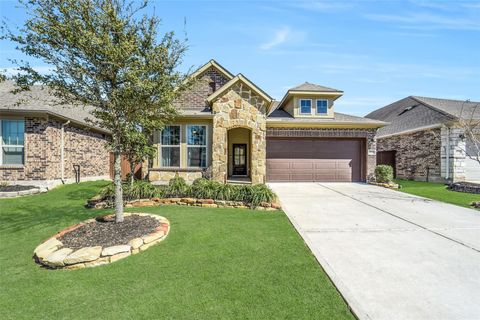 Photo of 10047 Napier Drive, Iowa Colony, TX 77583 (MLS # 13607044)
